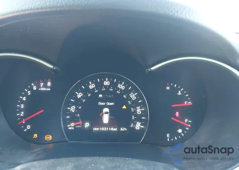 2014 Kia Sorento Lx from USA, damaged, VIN 5XYKT3A67EG469544